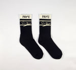 PAY'C Striped sock