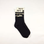 PAY'C Striped sock